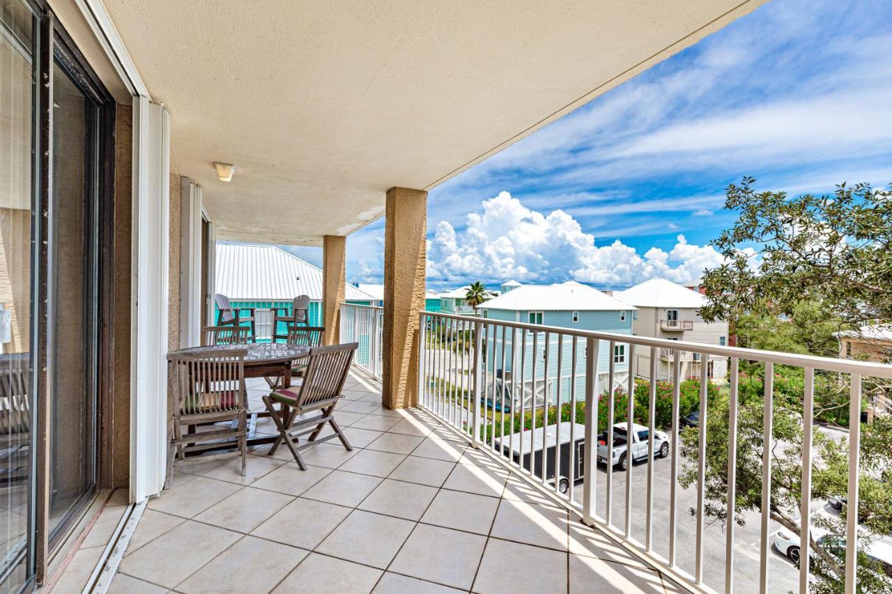 Compass Point 310 Leilighet Gulf Shores Eksteriør bilde