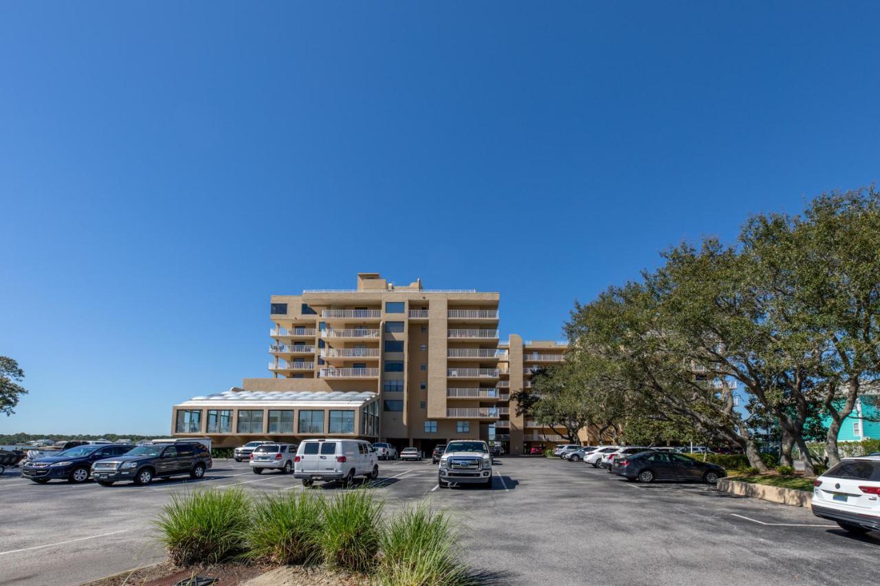 Compass Point 310 Leilighet Gulf Shores Eksteriør bilde