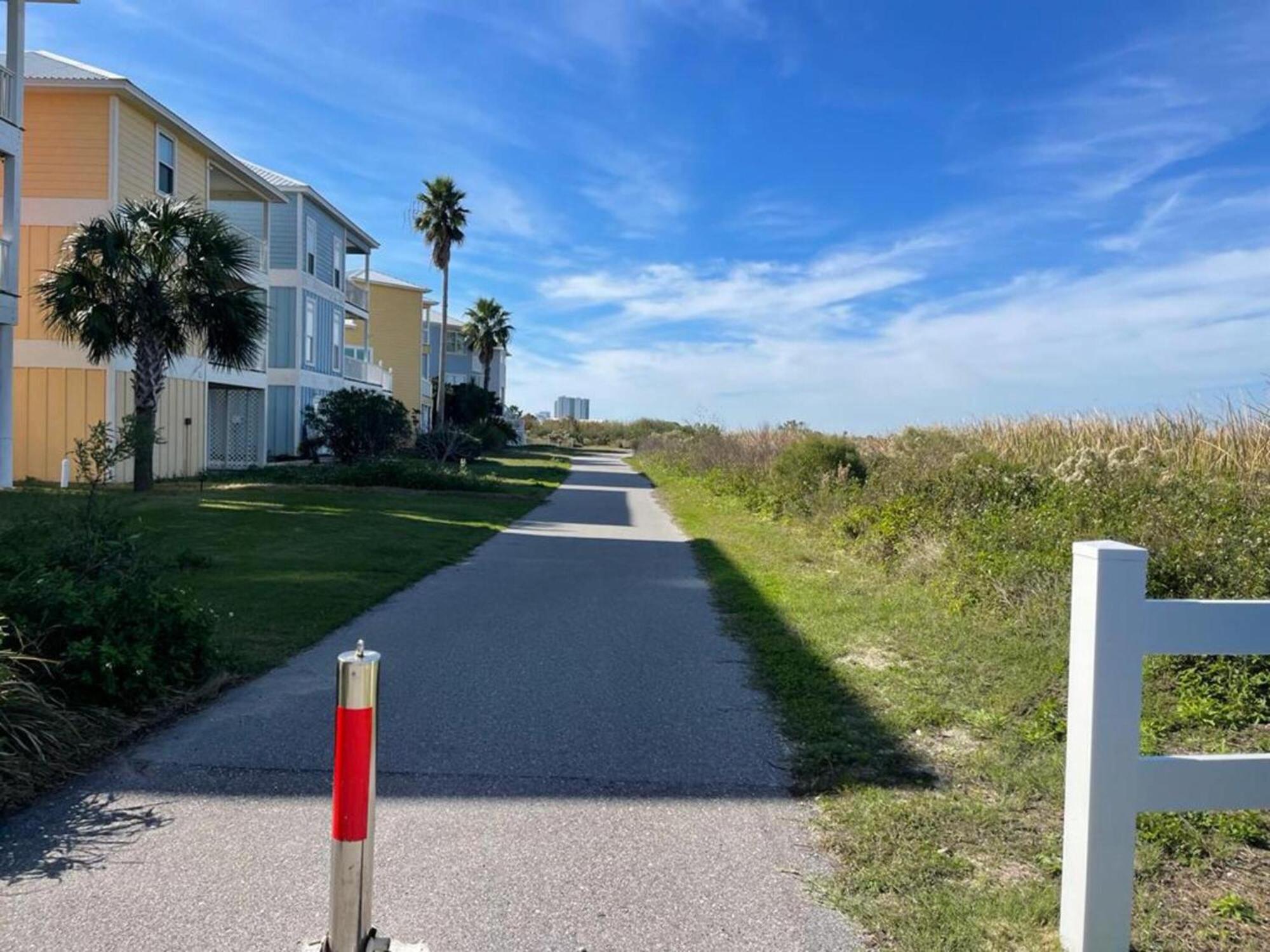 Compass Point 310 Leilighet Gulf Shores Eksteriør bilde